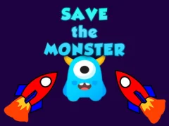 Logħba Save the Monster onlajn