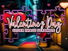 Logħba Valentine's Day Slider Image Scramble onlajn