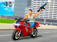 Logħba Open World Crime City Shooting onlajn