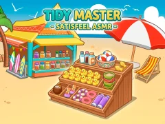 Logħba Tidy Master - Satisfeel ASMR onlajn