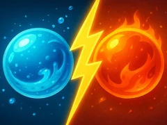 Logħba Bubble Shooter GO onlajn