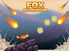 Logħba Fox Adventure onlajn