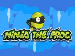 Logħba Ninja the Frog onlajn