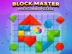 Logħba Block Master: Polygonal Puzzle onlajn