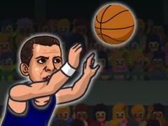 Logħba Basketball Swooshes onlajn