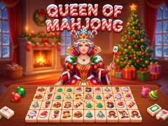 Logħba Queen of Mahjong onlajn