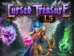 Logħba Cursed Treasure 1 onlajn
