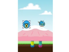 Logħba Ball Blaster onlajn