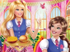 Logħba Princesses Burger Cooking onlajn