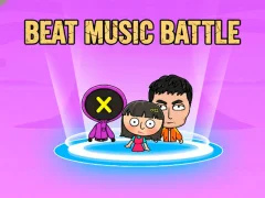 Logħba Beat Music Battle onlajn