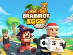 Logħba Steal Brainrot Eggs onlajn