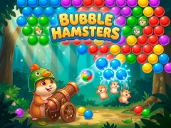 Logħba Bubble Hamsters onlajn