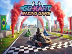 Logħba Go Kart Racing Game onlajn