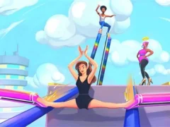 Logħba Wonderful High Heels 3d onlajn