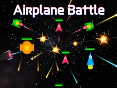 Logħba Airplane Battle onlajn