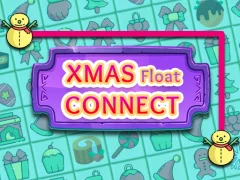 Logħba Xmas Float Connect onlajn