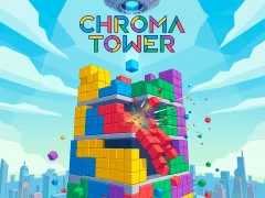 Logħba Chroma Tower onlajn