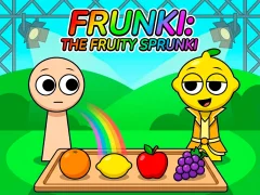 Logħba Frunki: The Fruity Sprunki onlajn