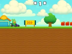 Logħba Labubu Gokart onlajn