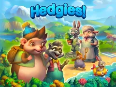 Logħba Hedgies onlajn