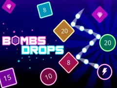 Logħba Bombs Drops onlajn