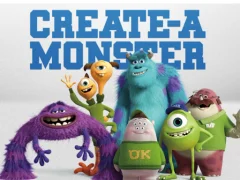Logħba Monster Maker onlajn