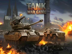 Logħba Tank War Game onlajn