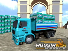 Logħba Russian Cargo Simulator onlajn