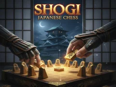 Logħba Shogi Japanese Chess onlajn