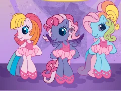 Logħba My Little Pony: StarSong Dance onlajn