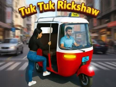 Logħba Tuk tuk Rickshaw onlajn