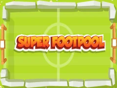 Logħba Super Footpool onlajn