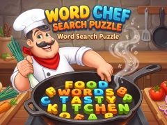 Logħba Word Shef Search Puzzle onlajn