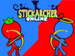 Logħba Stick Archer Online onlajn