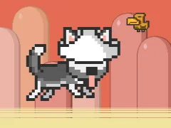 Logħba Mr Jump Husky onlajn