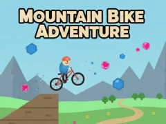 Logħba Mountain Bike Adventure onlajn
