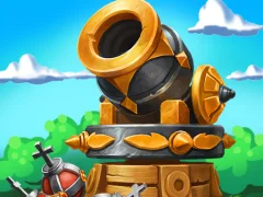 Logħba Tower Defense King onlajn