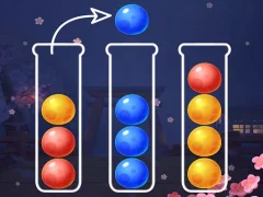 Logħba Ball Sort Puzzle onlajn
