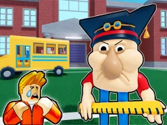 Logħba Escape from School: Hellish Teacher! onlajn