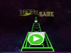 Logħba Slope Game onlajn