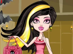 Logħba Monster High Dracularua onlajn