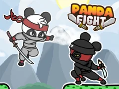 Logħba Panda Fight onlajn