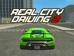 Logħba Real City Driving 2 onlajn