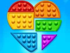 Logħba Pop It Jigsaw onlajn