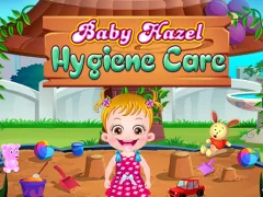Logħba Baby Hazel Hygiene Care onlajn