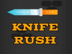 Logħba Knife Rush onlajn