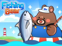Logħba Fishing Bear onlajn