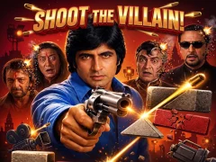Logħba Shoot The Villain! onlajn