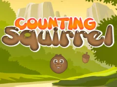 Logħba Counting Squirrel onlajn