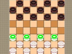 Logħba Pillar Checkers Duel onlajn